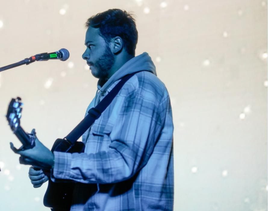 Cuore en concierto nocturno