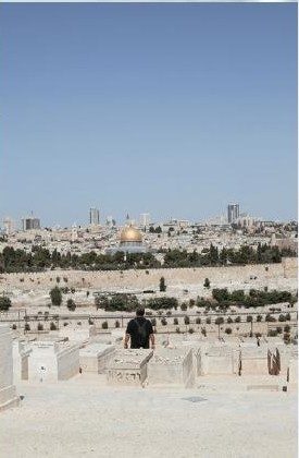 Peregrinación en Jerusalén